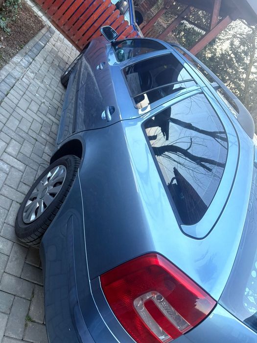 Skoda  Octavia II