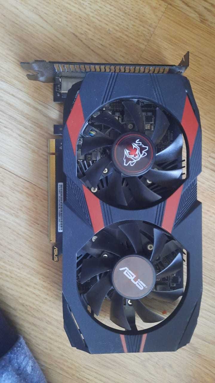 Видеокарта GTX 1050 TI - Комплектующие и аксессуары Астана на Olx