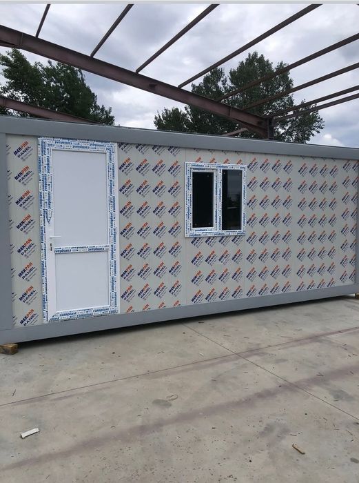 Containere Modulare garaje frizerie