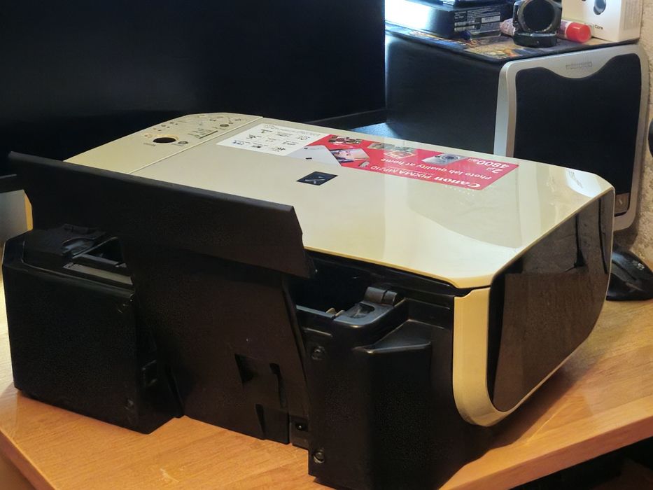 МФУ Canon Pixma MP210 с СНПЧ