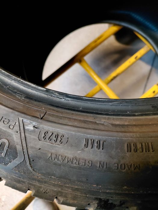 245/45/18" Goodyear 4бр.гуми дот2024