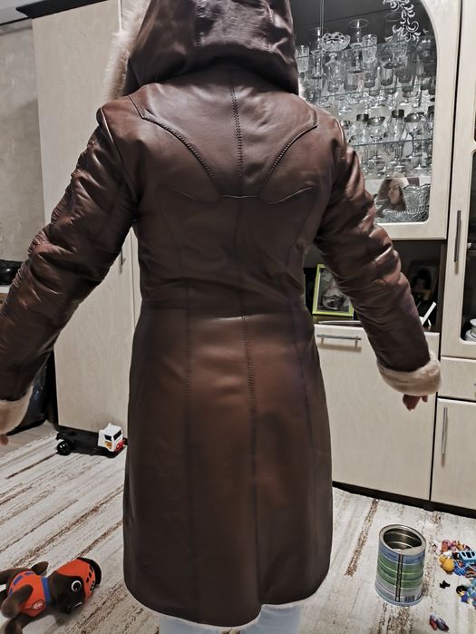 Продам дублёнку натуральную