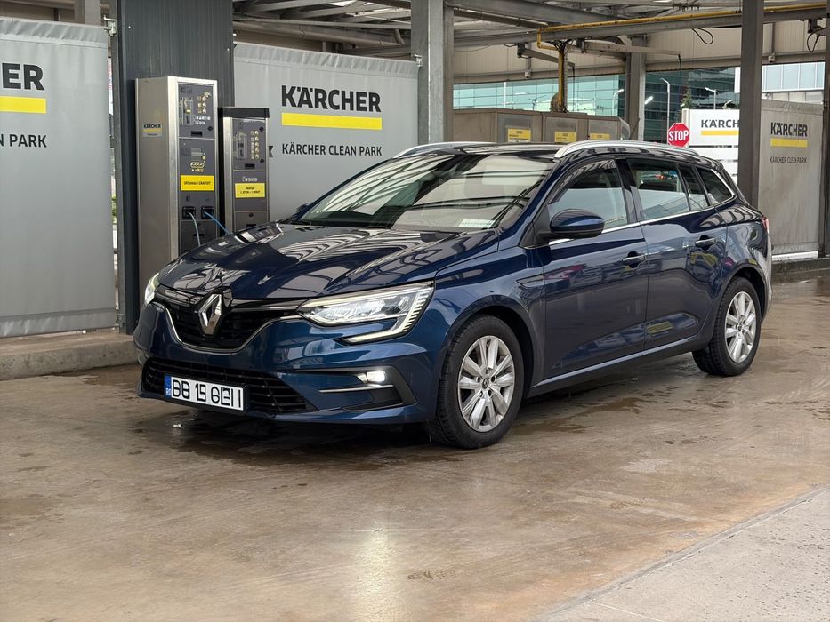 Renault Megane Renault Megane 4 / 1.3 140cp / CarPlay / Full led / RaportCarVertical