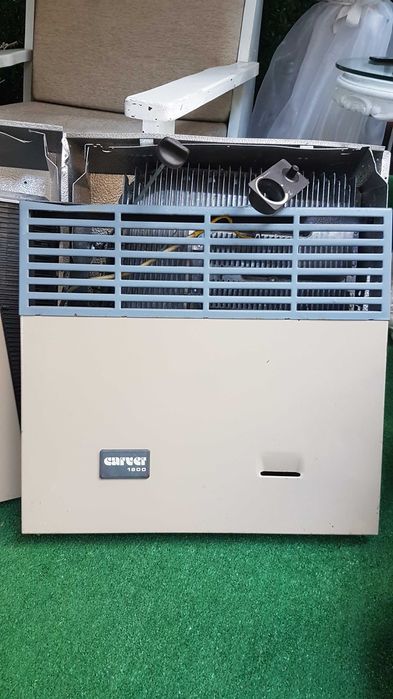 CARVER газова отоплителна печка каравана кемпер бус