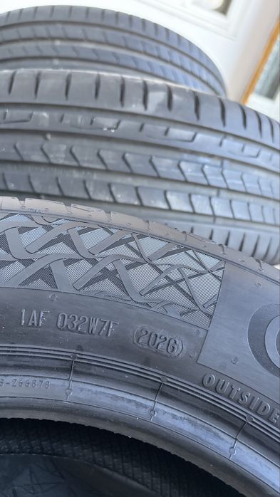 DOT 2026 Continental 205/60 R16 Anvelope vară Cauciucuri vară Gume vară