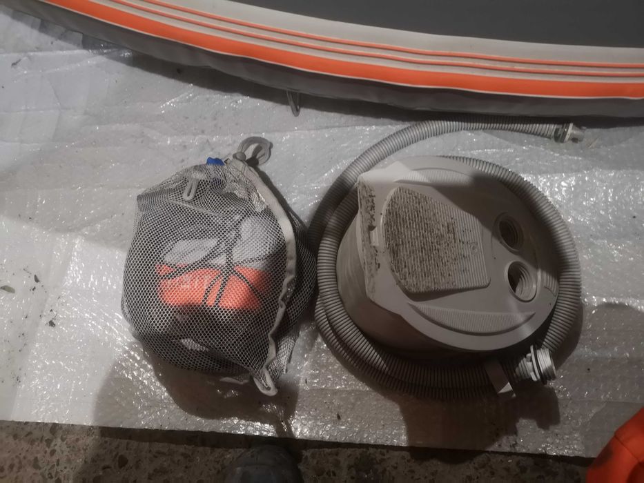 Vand barca gonflabila kolibri dsl 360