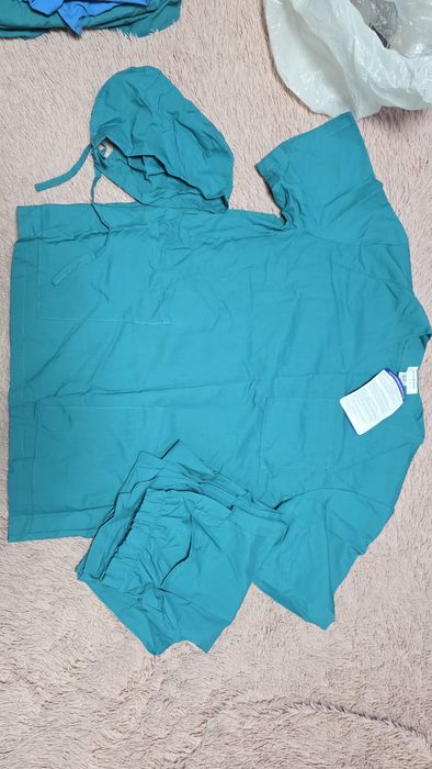 Костюм медицинский