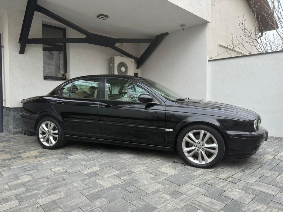 jaguar x-type