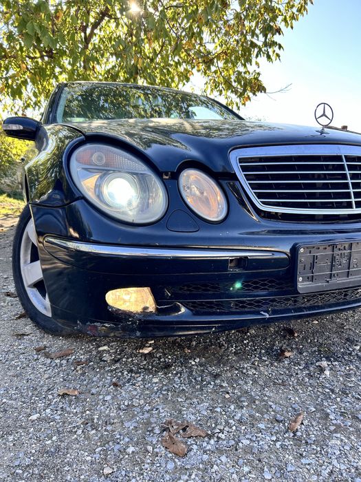 Мерцедес 211 Mercedes w211 !!! на части!!!2.2 Cdi.150кс.автомат