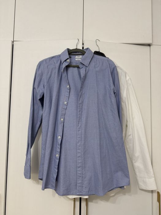 Продам мужские рубашки от Зара оригинал