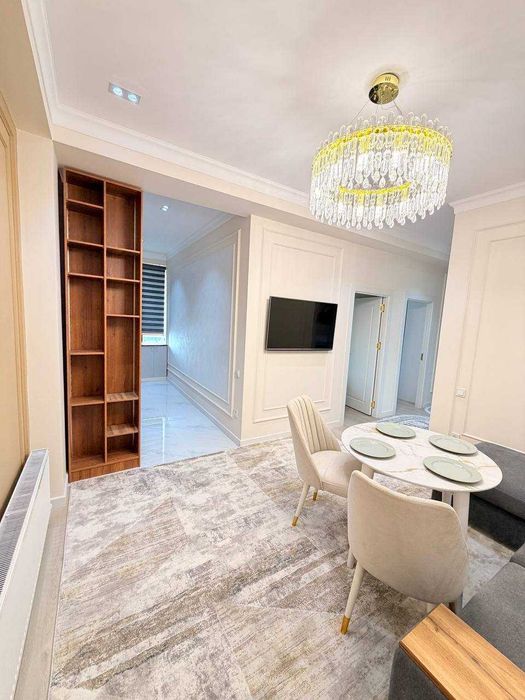 3-х комнатная в ЖК «Prestige Gardens» ID: 6223