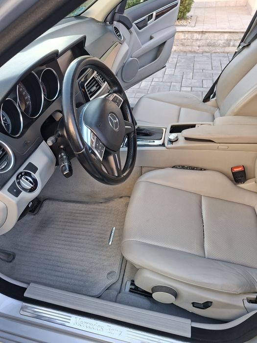 Vand Mercedes C Class