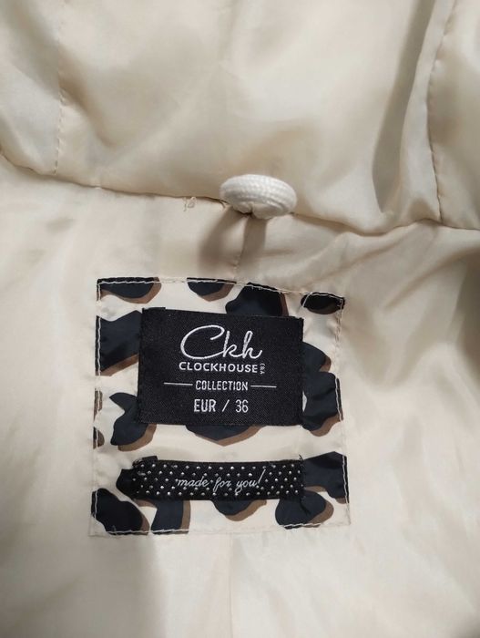 Geacă Mărimea 36 Leopard