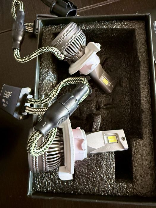 Лед Крушки - H13