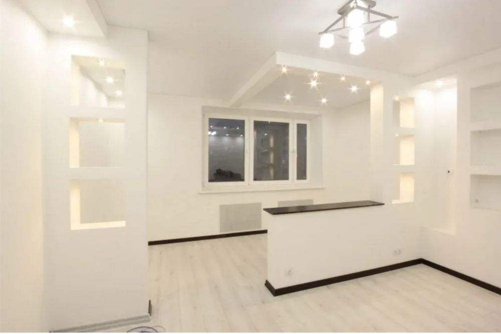 Ремонт квартиры Астана