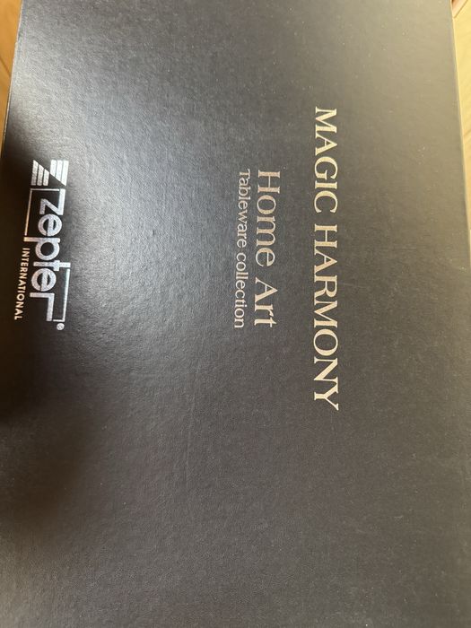 zepter magic harmony оригинал комплект 6 штук