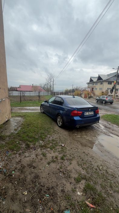 Vand bmw e90 facelift