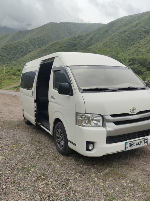 Аренда микроавтобус, Газель