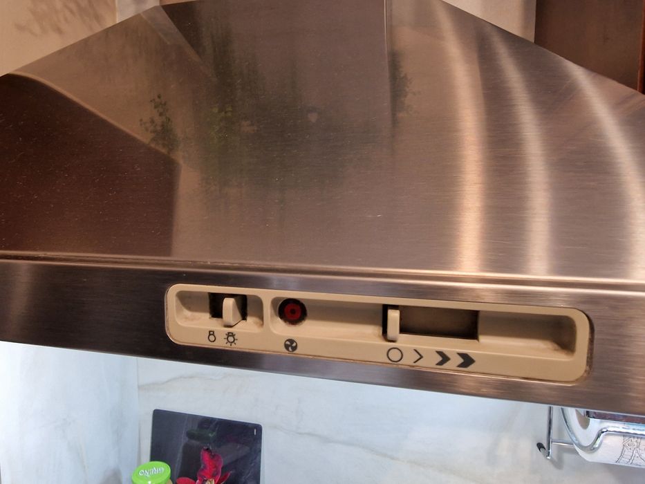 Аспиратор Faber инокс