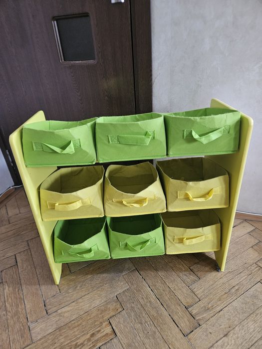 Organizator jucarii