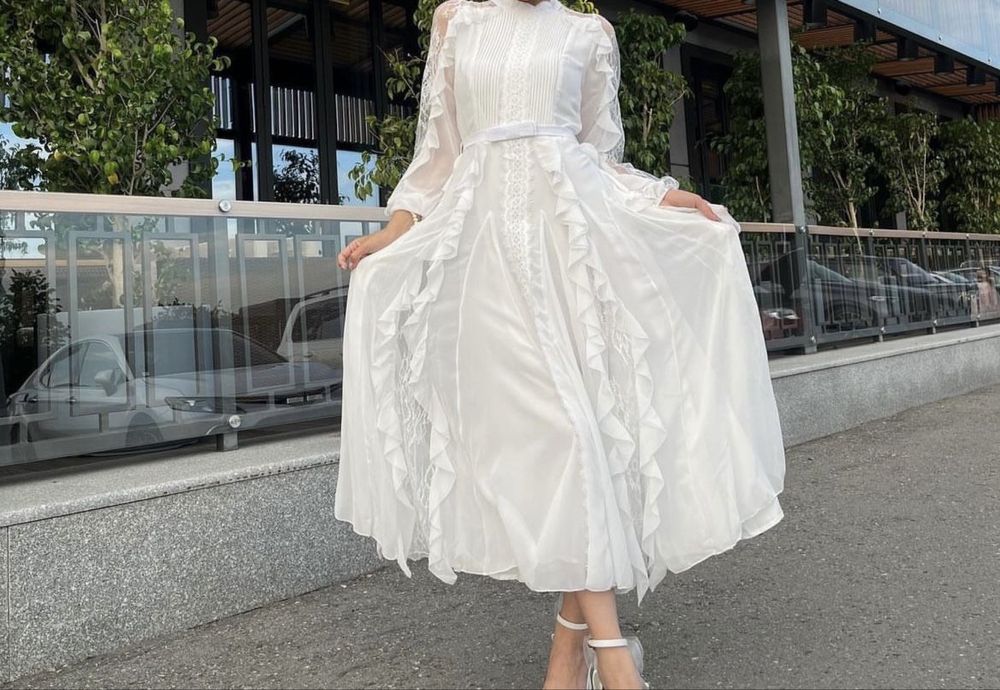 Прокат вечерних платьев