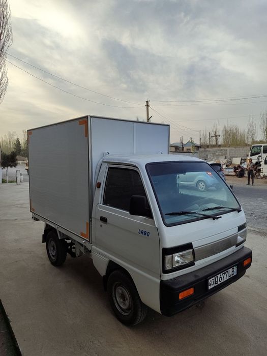 Labo kuzif haladelnik