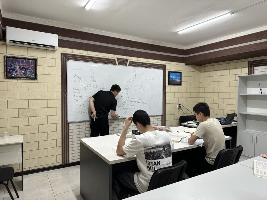 Matematika Fizika kurslari