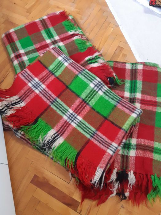 Родопски одеяла, неизползвани