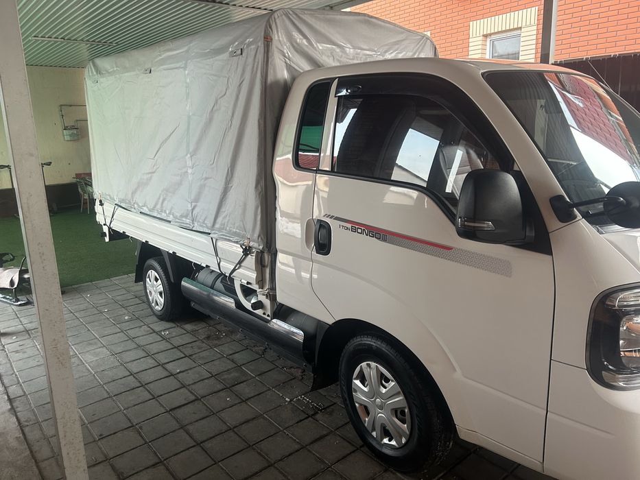 Kia Bongo lll 1T