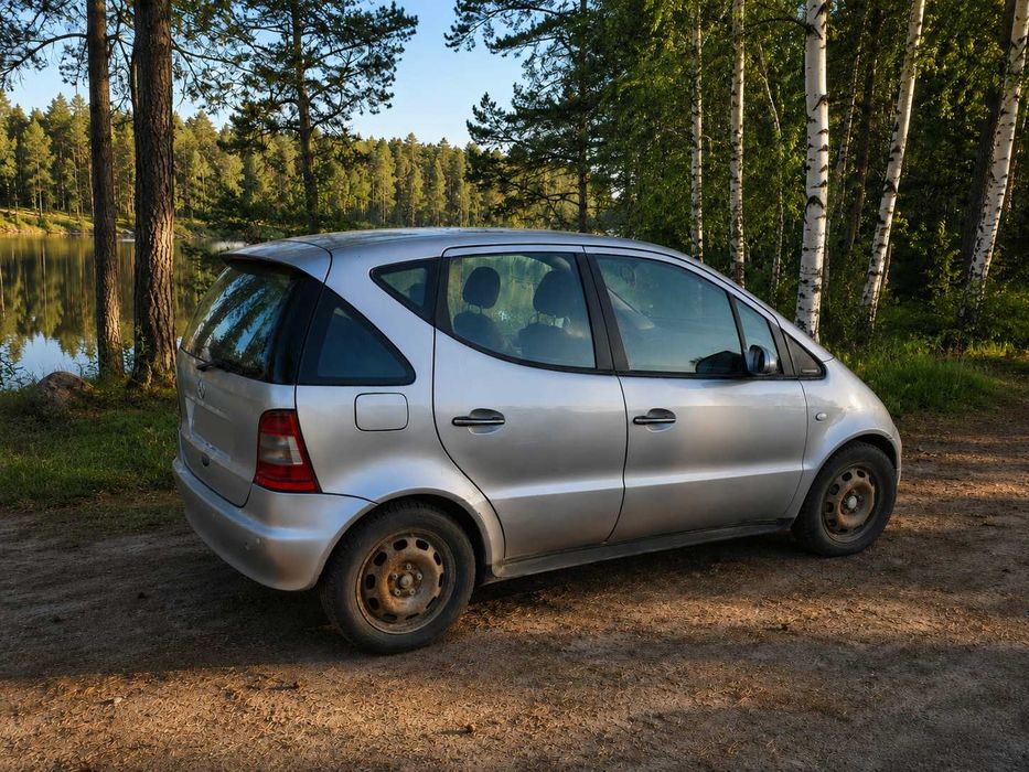 Mercedes-Benz A 160 выпуск 1998 г.