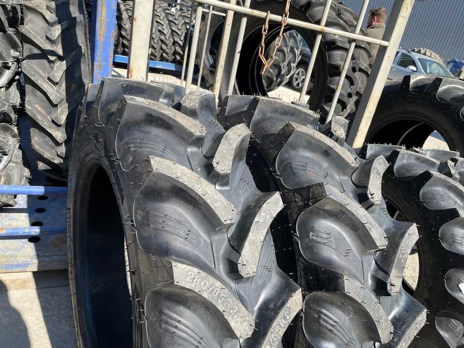 280/85r24 Cauciucuri noi Radiale Ozka livrare rapida