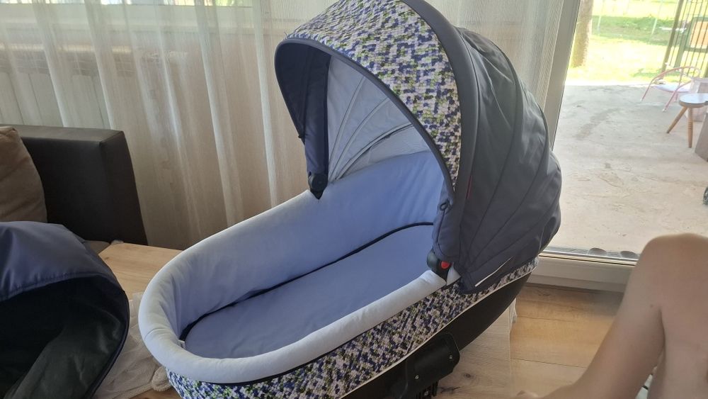 Количка Buba 3 в 1