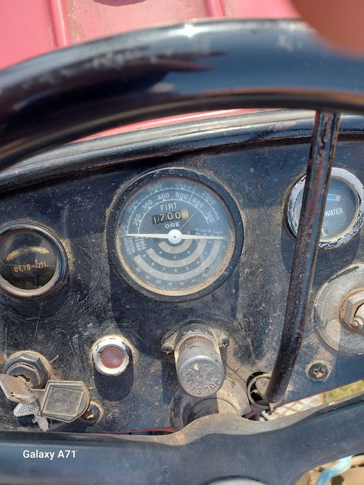 Fiat 315 de vanzare + plug
