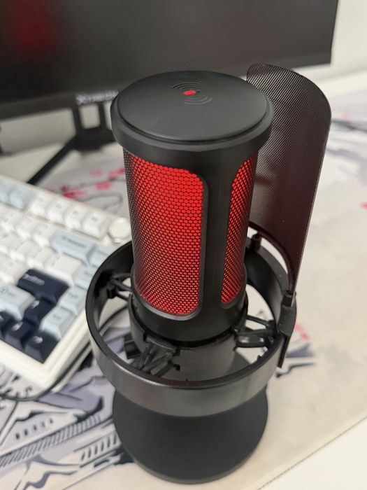 микрофон fifine a8
