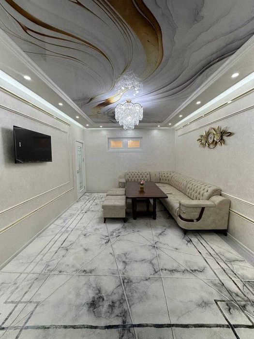 3х комнатная квартира 78кв/м, со всеми удобствами, Согдиана