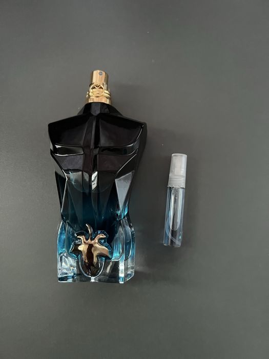 Продавам отливки от jean paul gautier le beau le parfum 3ml/5ml/10ml