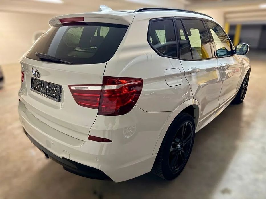 Dezmembrari / Dezmembrez BMW X3 F25