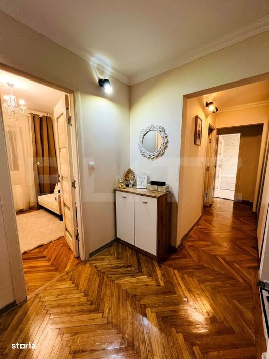 Apartament 3 camere de vanzare, 55 mp, zona Sovata — fotografia 3