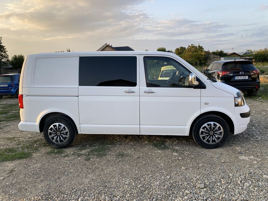 Volkswagen Transporter 2004 diesel, 7.008 € — imagine 3