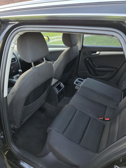 Audi A4 B8 2.0TDI 143cp 2010 Euro5