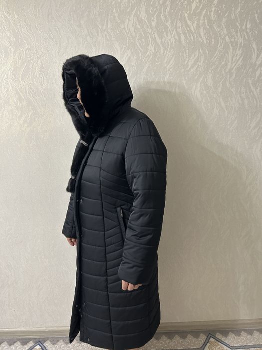 Продам пуховик новый!!!