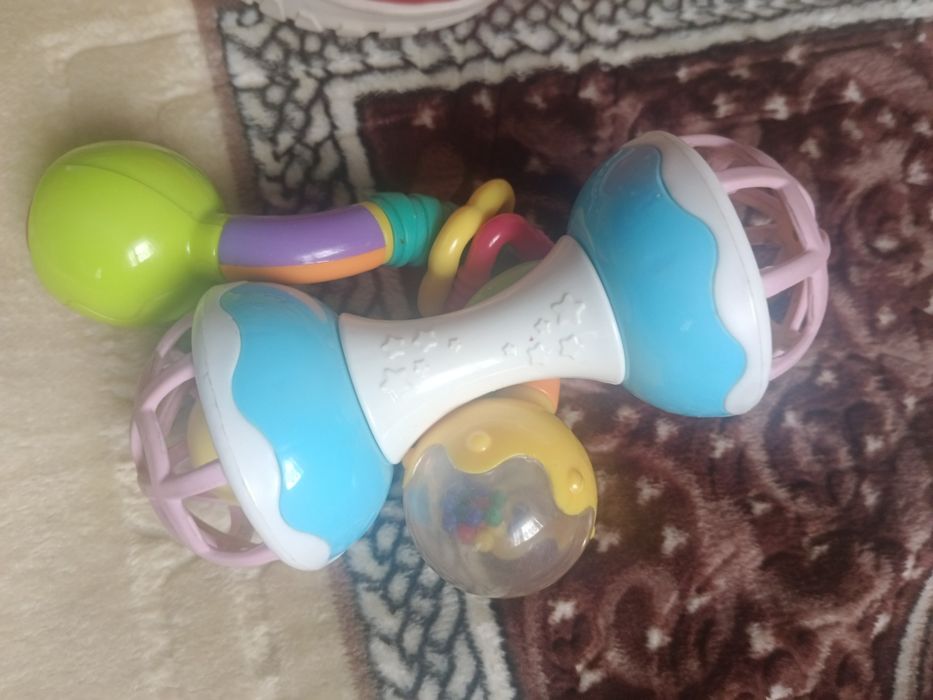 Ботинка детская зимная