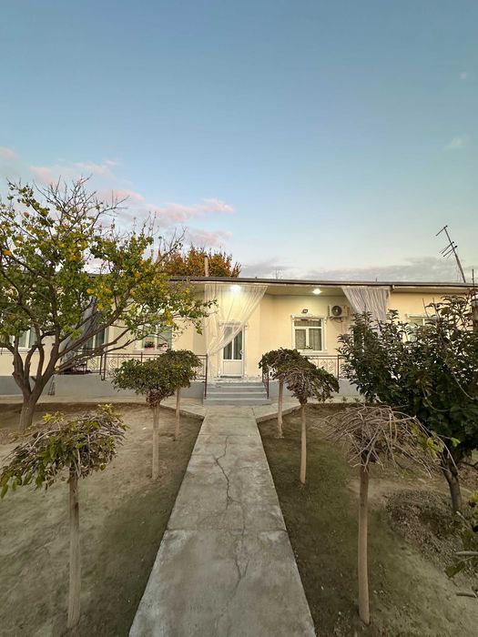 Hovli 6 sotix. Shamsiobod