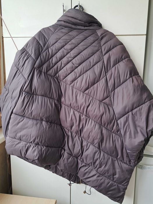 Куртку большой размер оверсайз дизайнерскую продам