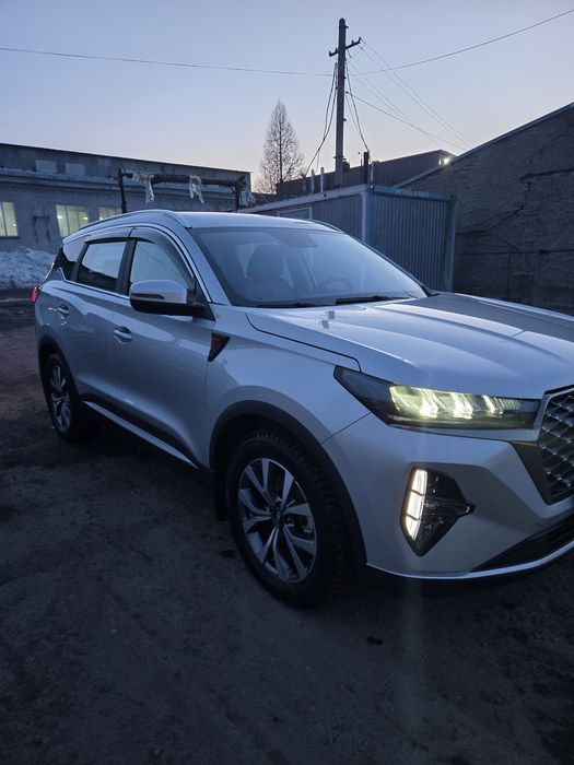 Продам Chery 7pro