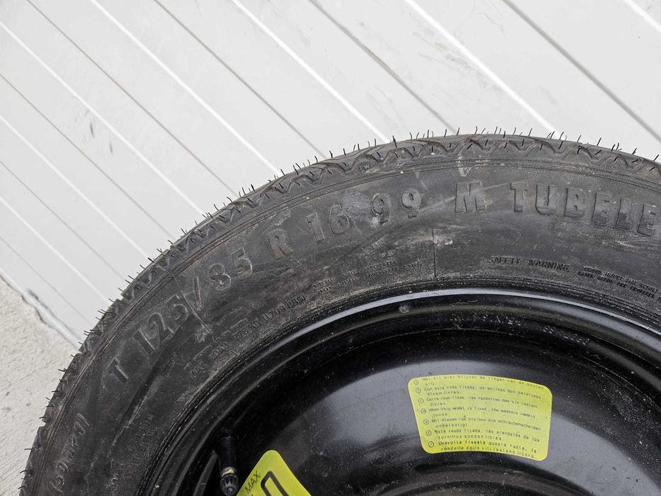 Janta Slim R16 4x108 CITROEN-PEUGEOT 2008,206,207,208,3008,301,307,308