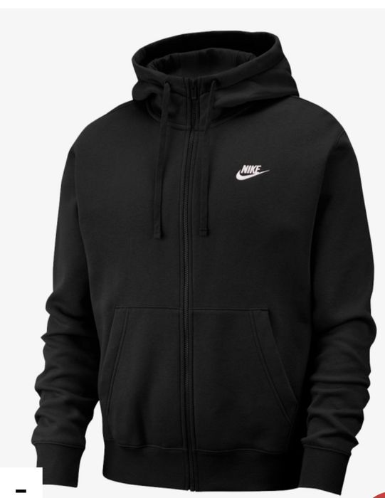 Nike Sportswear Club Fleece