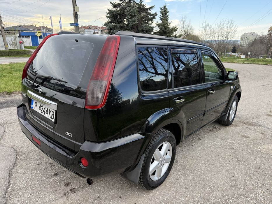 Nissan X-Trail 2.2 dCi 136 к.с. 4x4 2004 г