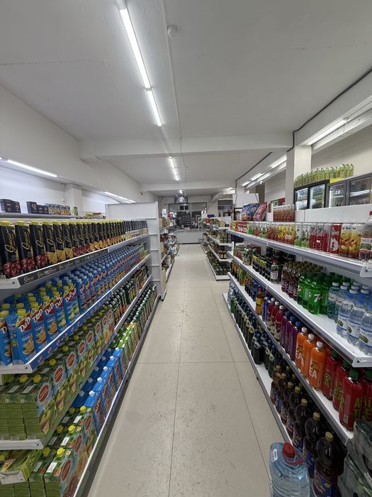 Продуктовый магазин