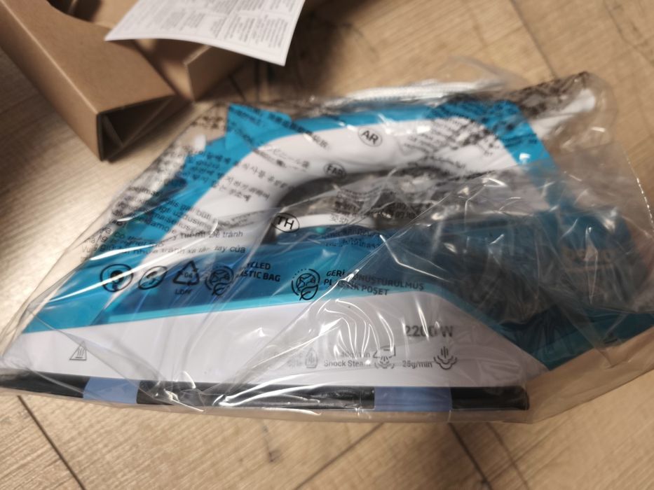 Ютия Beko чисто нова